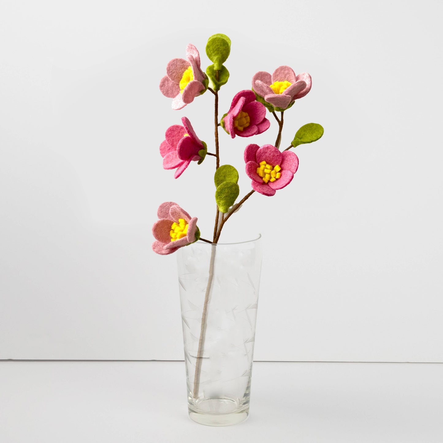 Cherry Blossom Flower Stem