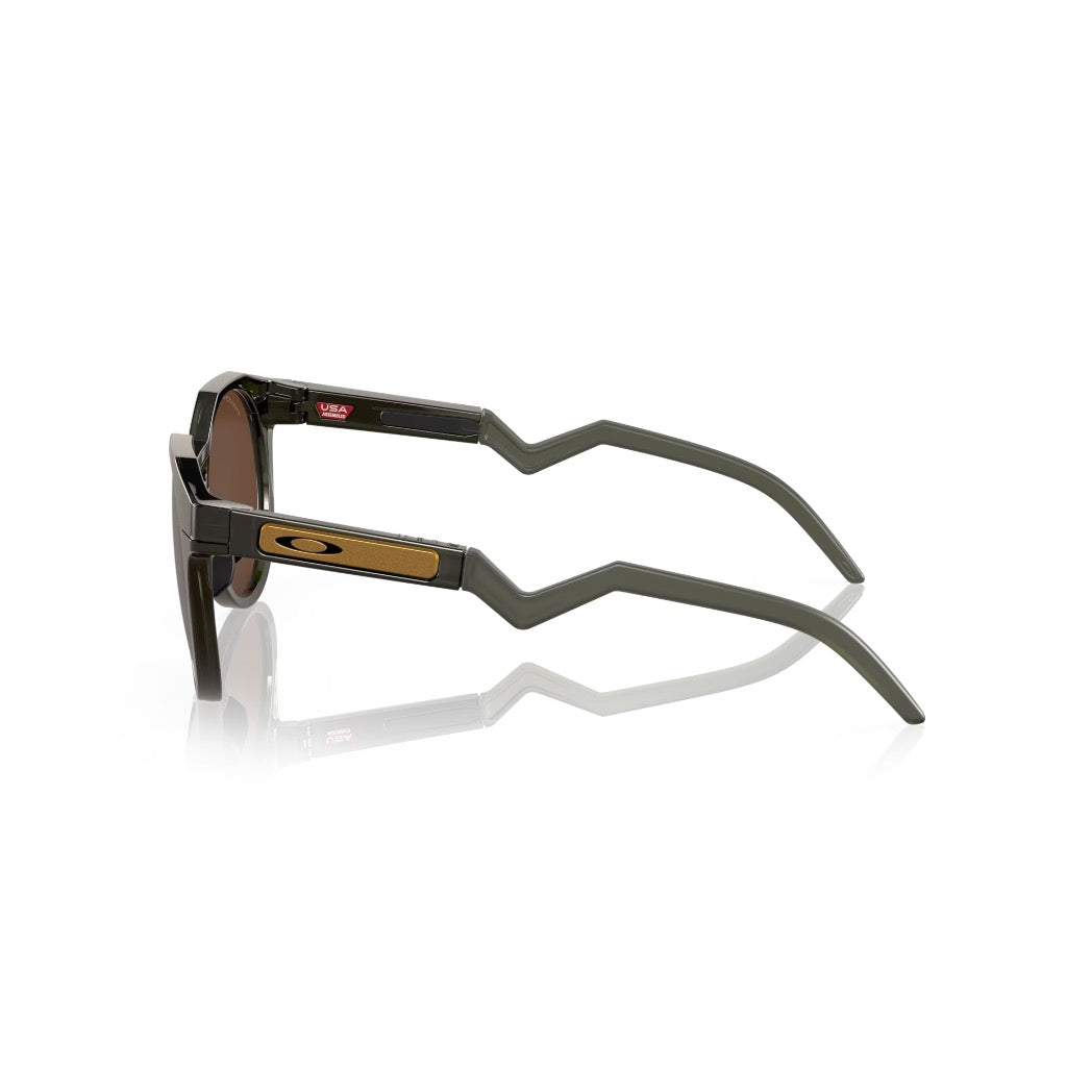 OAKLEY - HSTN | Olive Ink w/ Prizm Tungsten Polarized