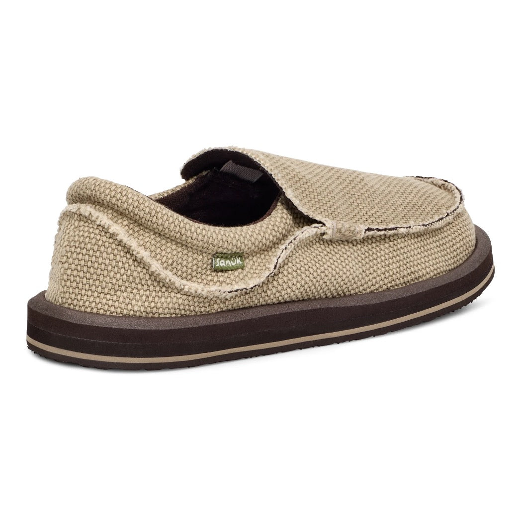 SANUK - CHIBA | Tan