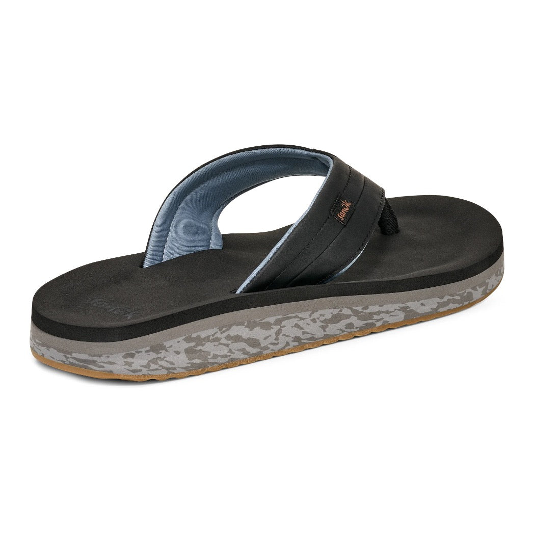 SANUK - TIDERUSH | BLACK