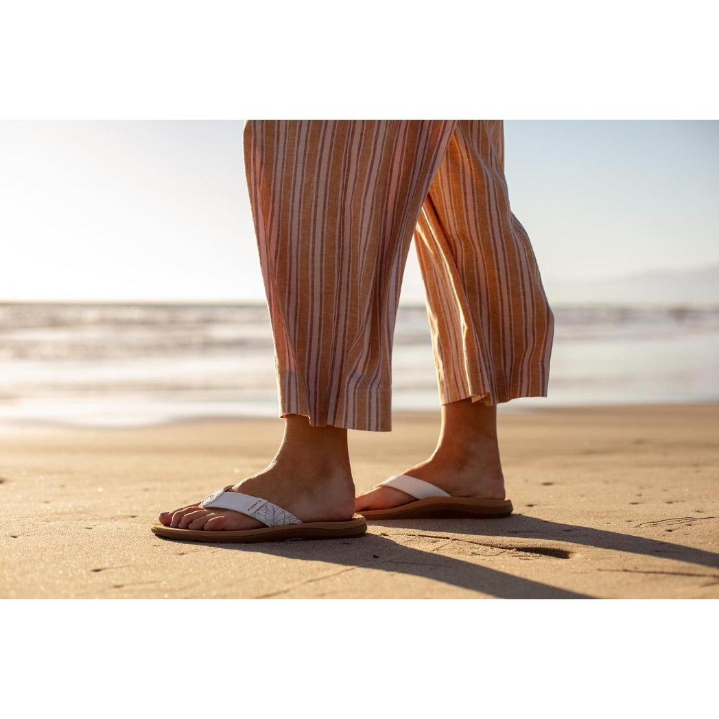 REEF - WOMENS SANTA ANA | PEACH TAN