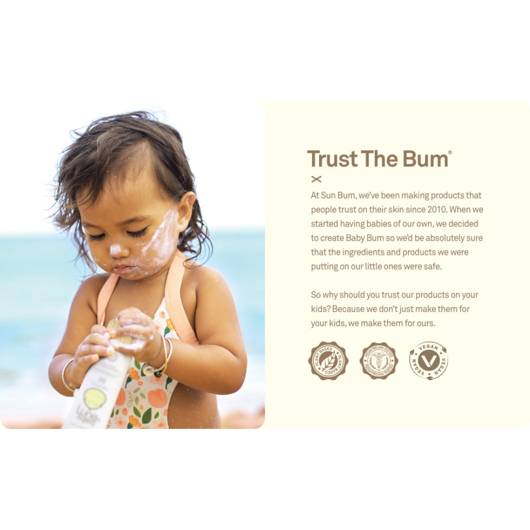 SUN BUM - Baby Bum | Spray Sunscreen SPF 50