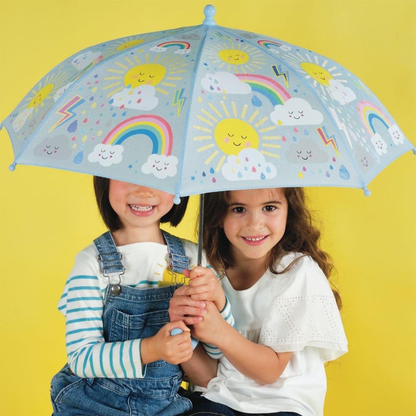 Floss & Rock Colour Changing Umbrella