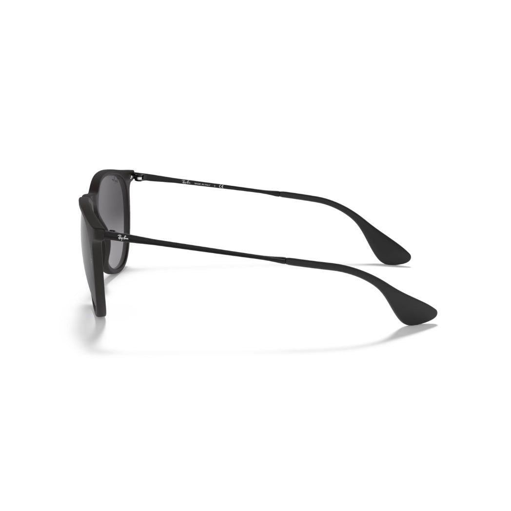 RAYBAN - ERIKA | Black w/ Grey Gradient