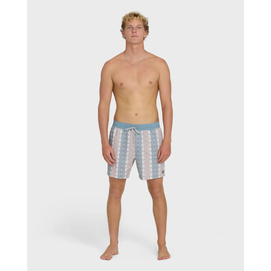 BILLABONG - GOOD TIMES LAYBACKS 16" TRUNKS | Fog Gray