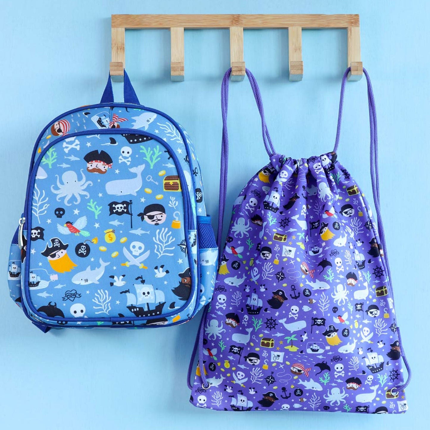 A Lovely Little Company Drawstring Bag