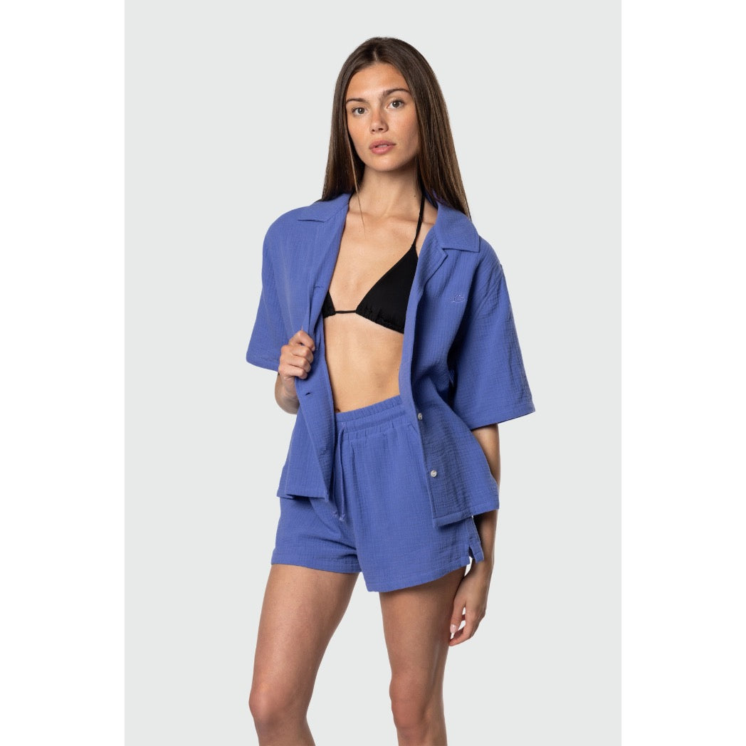 TEAMLTD - BREEZE SHIRT | Violet