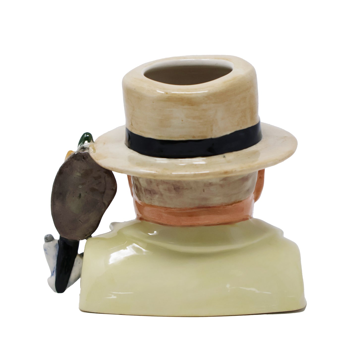 Bairstow Manor Collectables Artist Sir Winston Churchill Character Jug