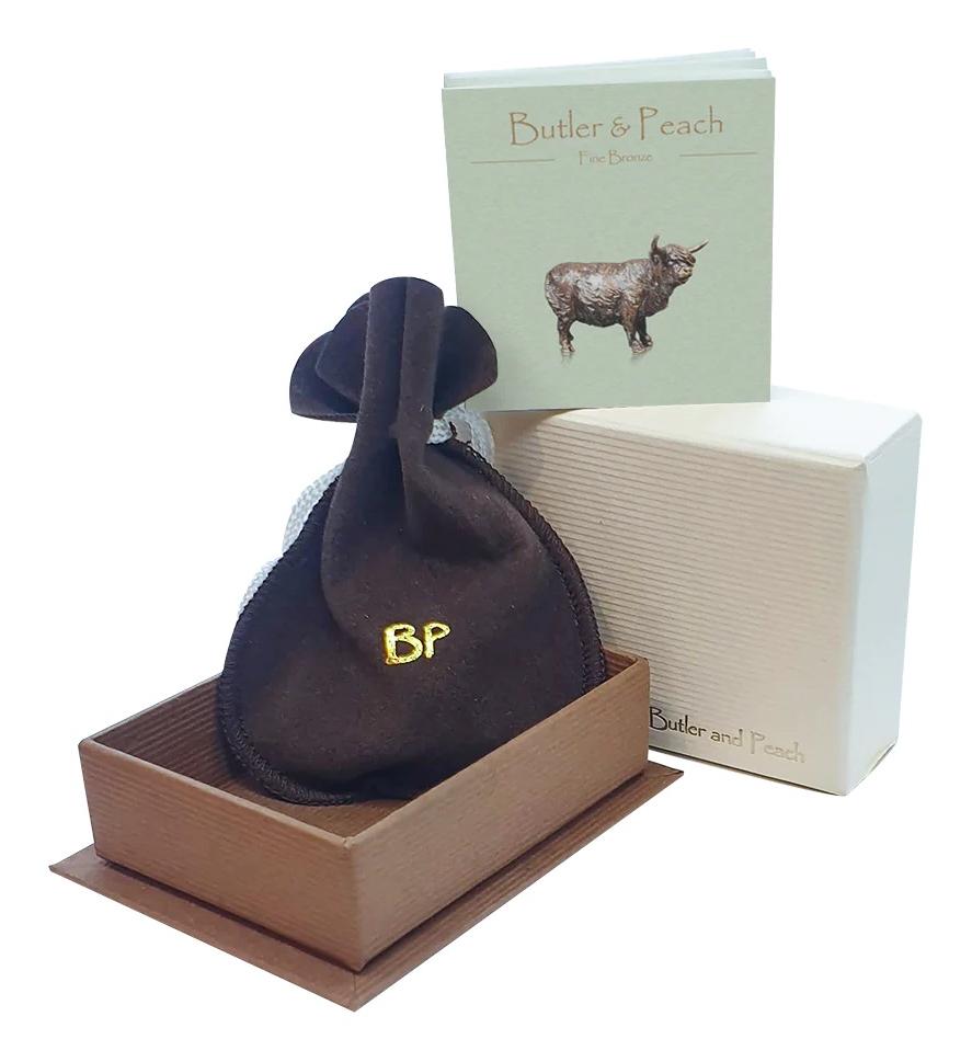 Butler & Peach Hedgehog