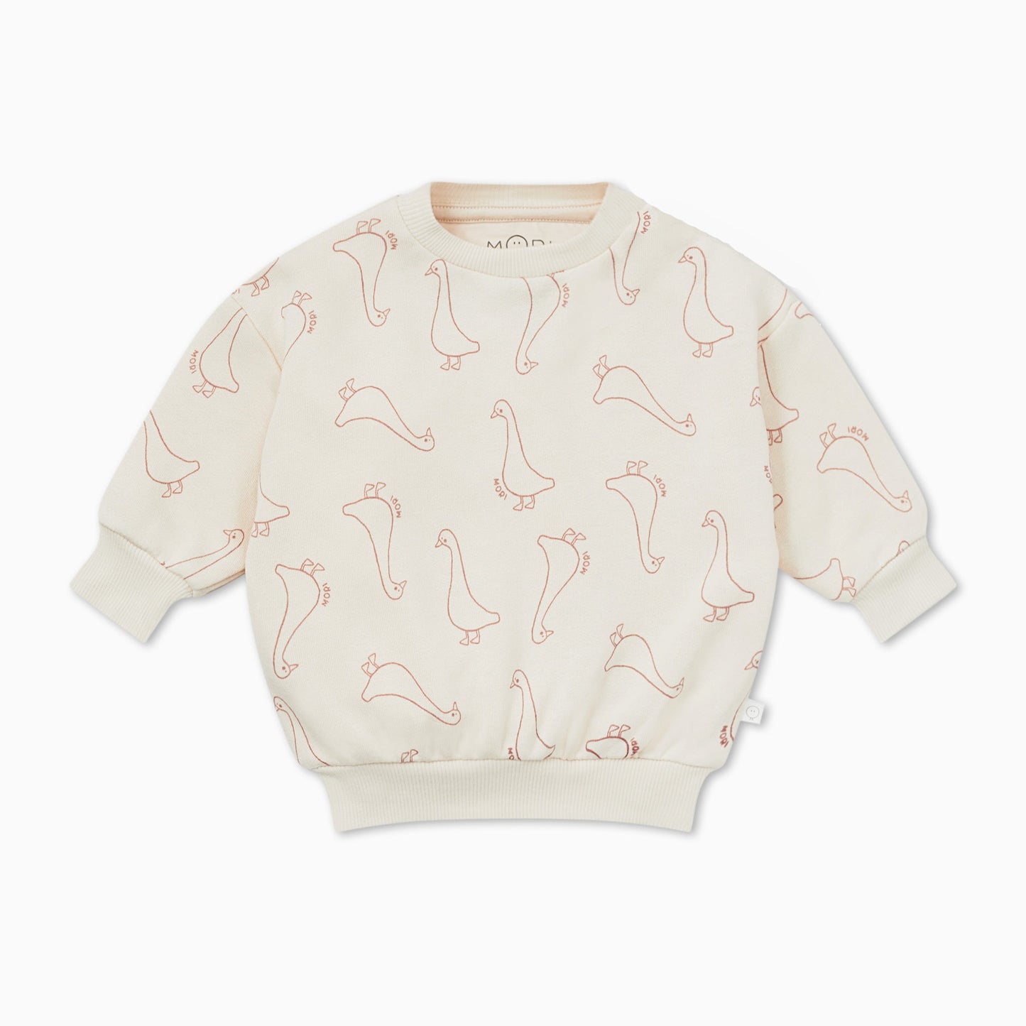 Duck Oversized Sweatshirt
