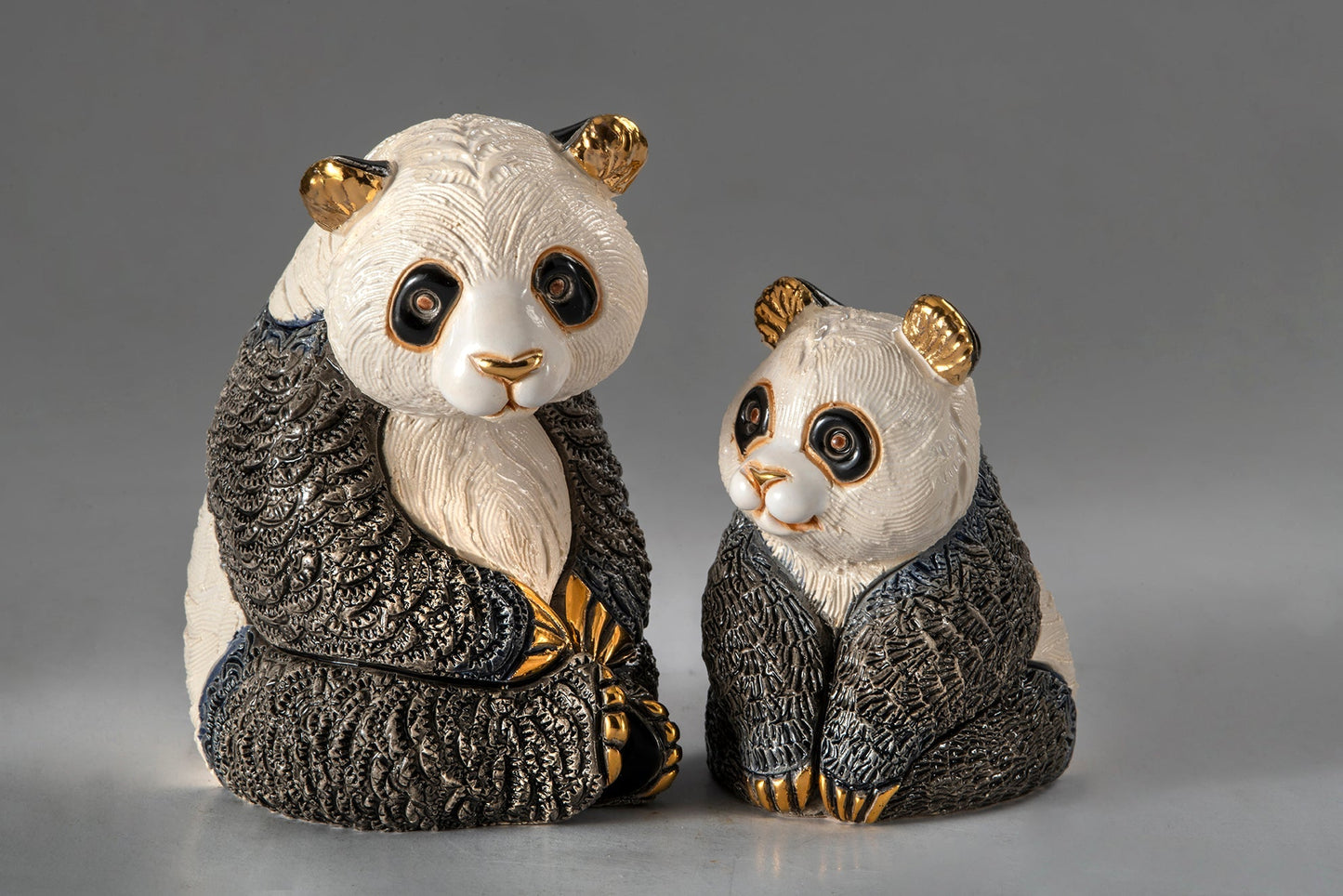 De Rosa Baby Panda Sitting