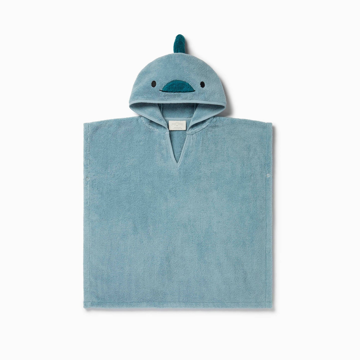 Dolphin Hooded Poncho Towel