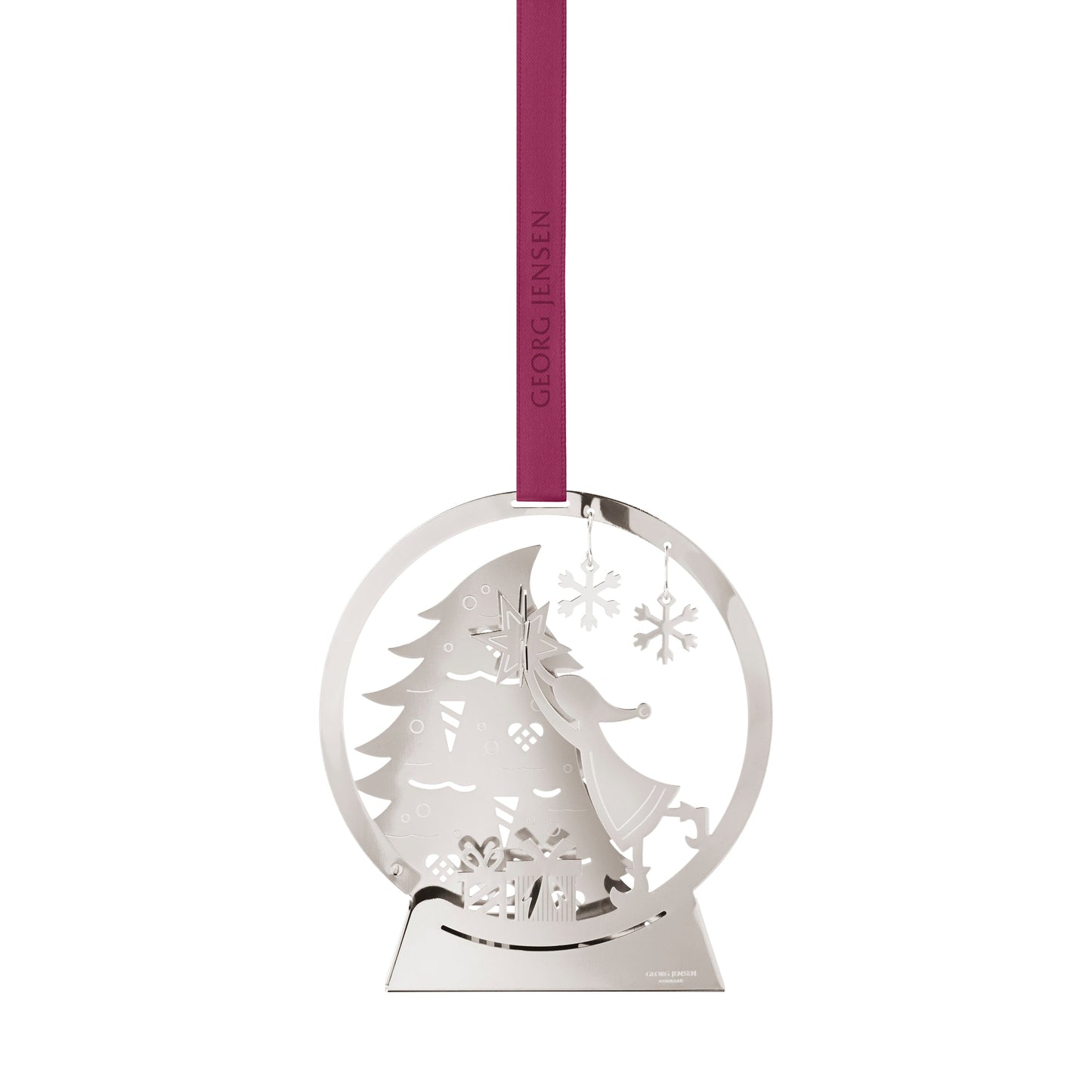 Georg Jensen 2025 Christmas Mobile - Palladium