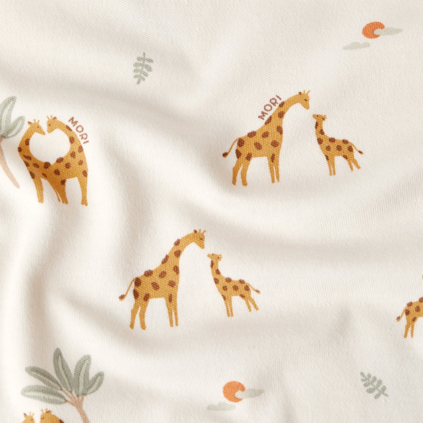 Giraffe Front Opening sleeping bag 1.5 TOG