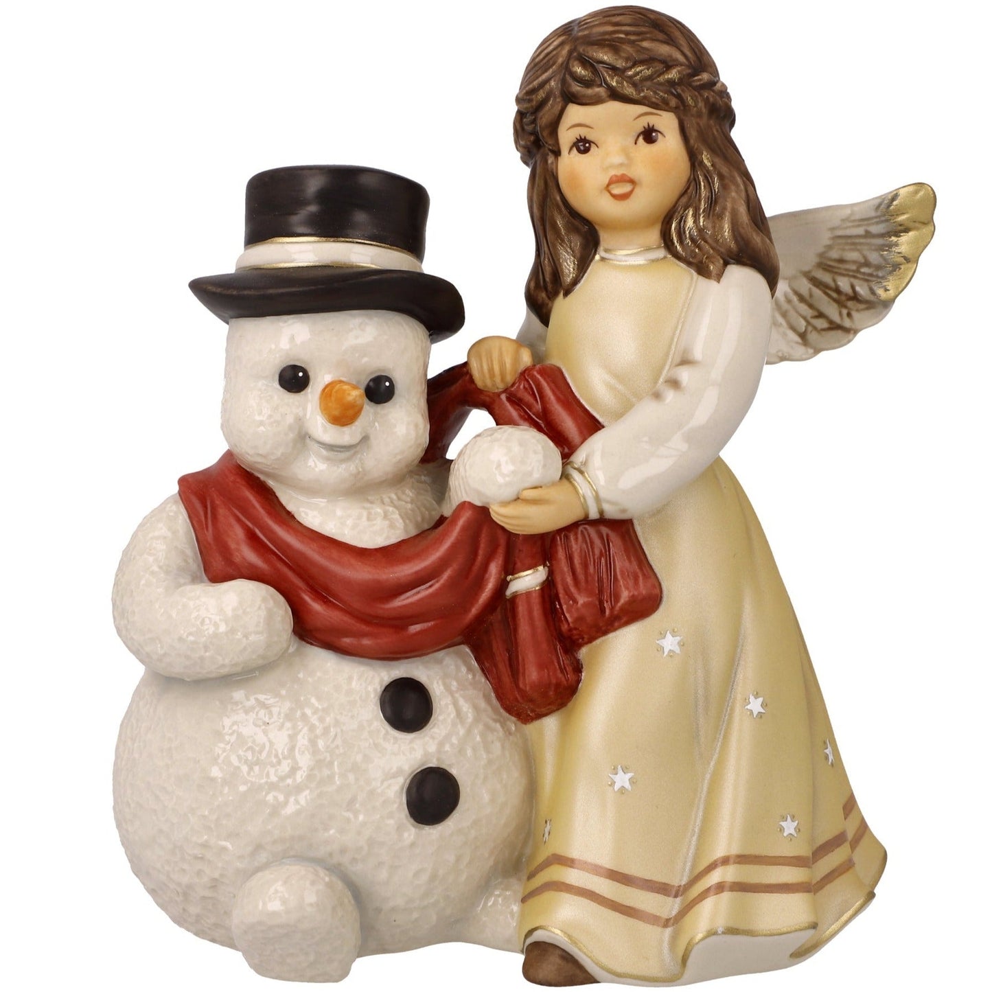 Goebel Cosy Winter Night - Champagne Unboxed