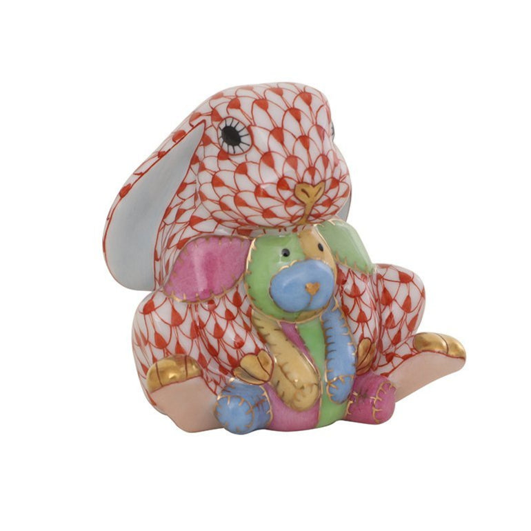 Herend Bunny & Lovey - IN STOCK NOW
