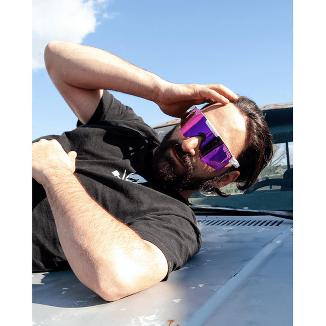 PIT VIPER - THE ORIGINALS | LA BRIGHTS POLARIZED