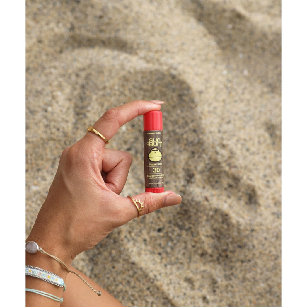 SUN BUM - Lipbalm | Watermelon SPF 30