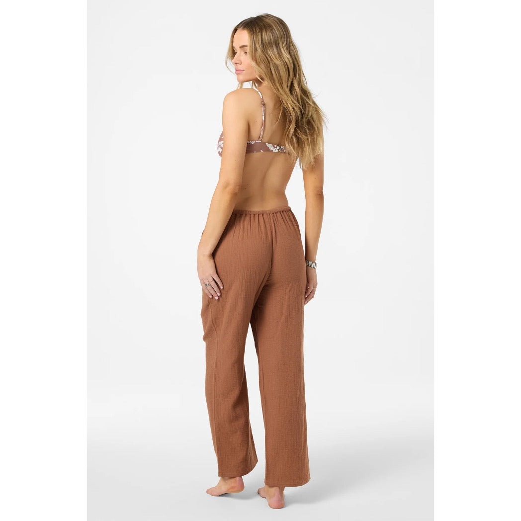ONEILL - BRENDA PANT | Carob Brown