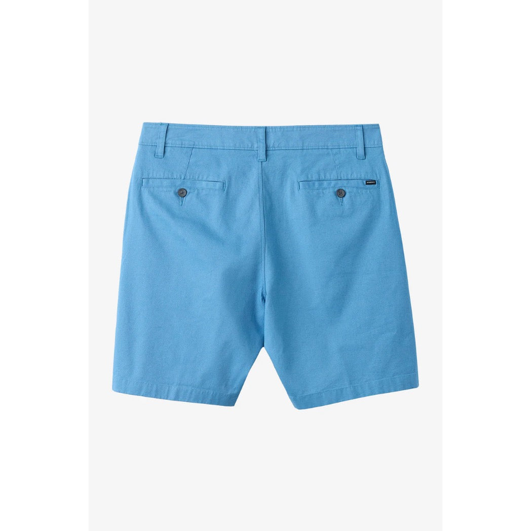 ONEILL - JAY STRETCH CHINO WALKSHORT | Blue Shadow