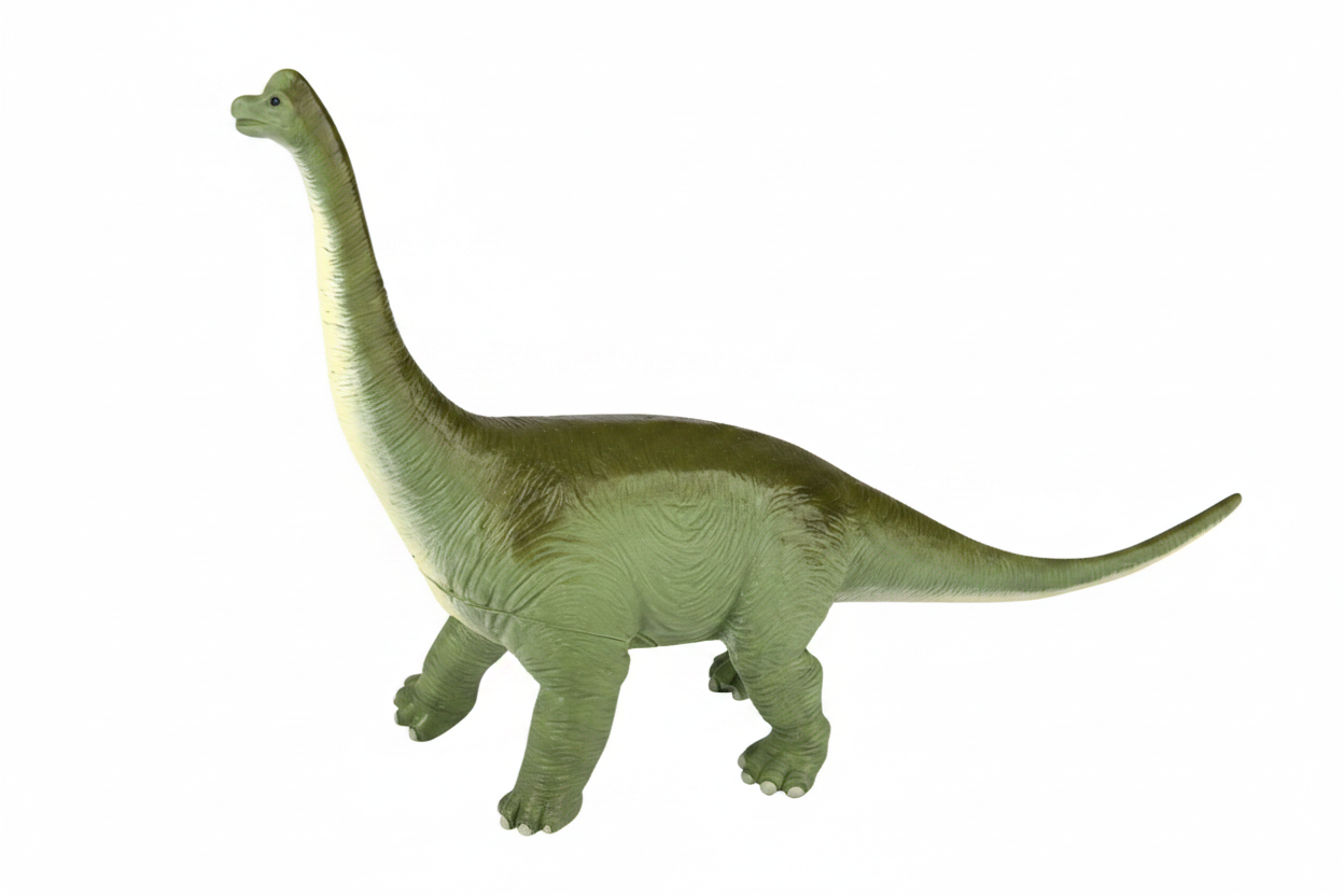 15" Soft Brachiosaurus