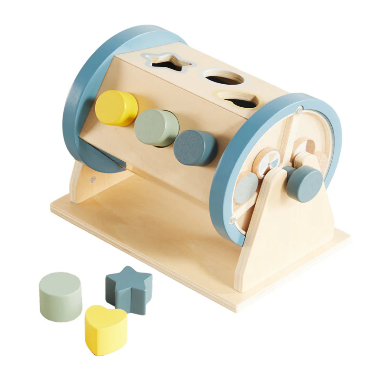 Activity Roller