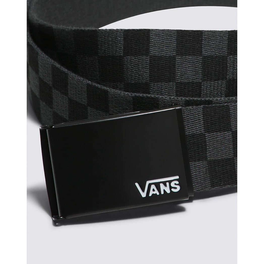 VANS - DEMPSTER II WEB | BLACK/CHARCOAL