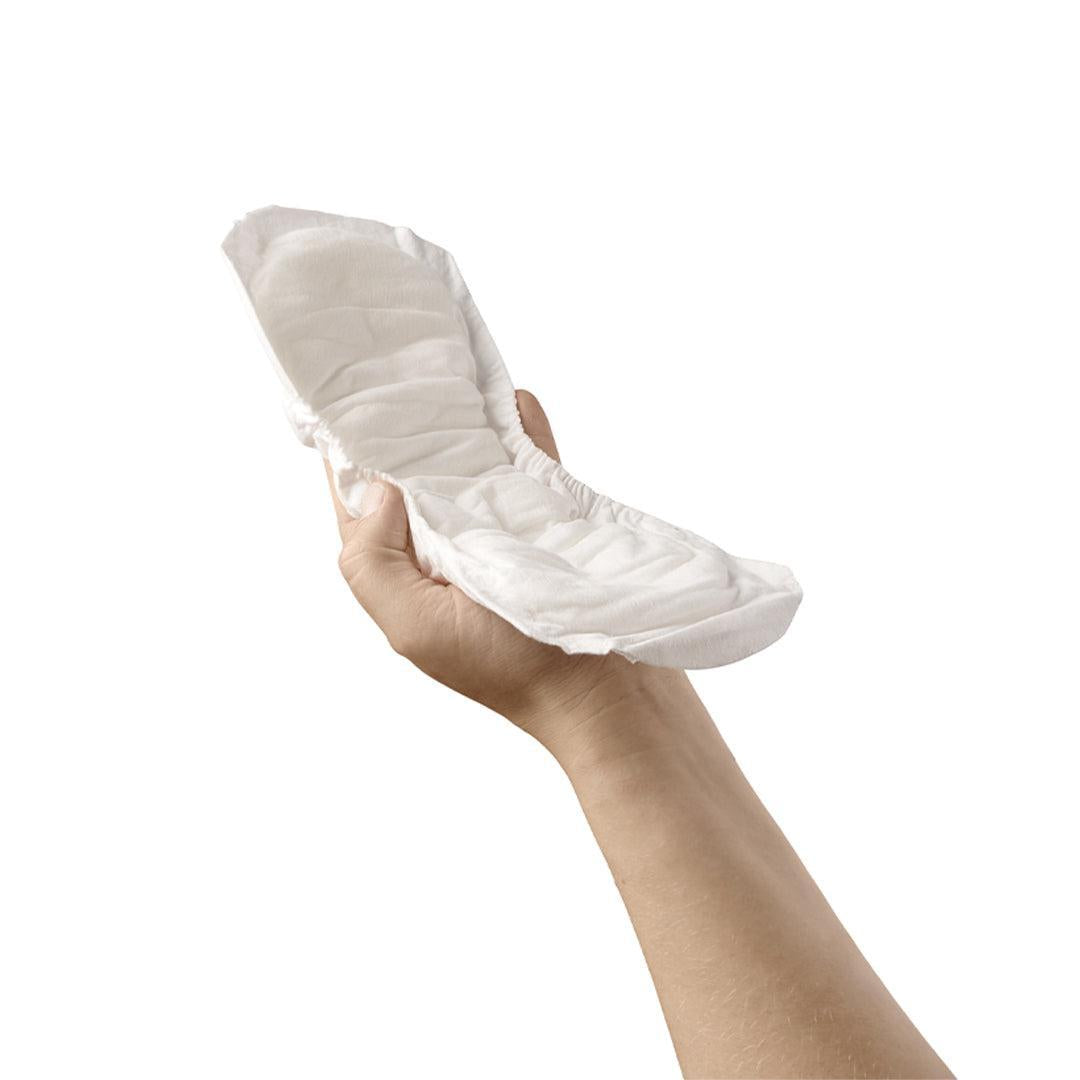 Carriwell Disposable 10x Maternity & Post Birth Care Pads - White