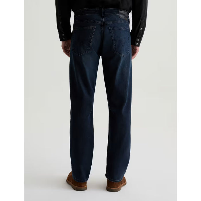 Men Graduate Jean Tailored Leg in Bishop