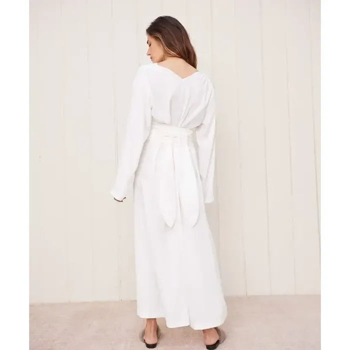 Jenni Kayne Kate Dress in Ivory