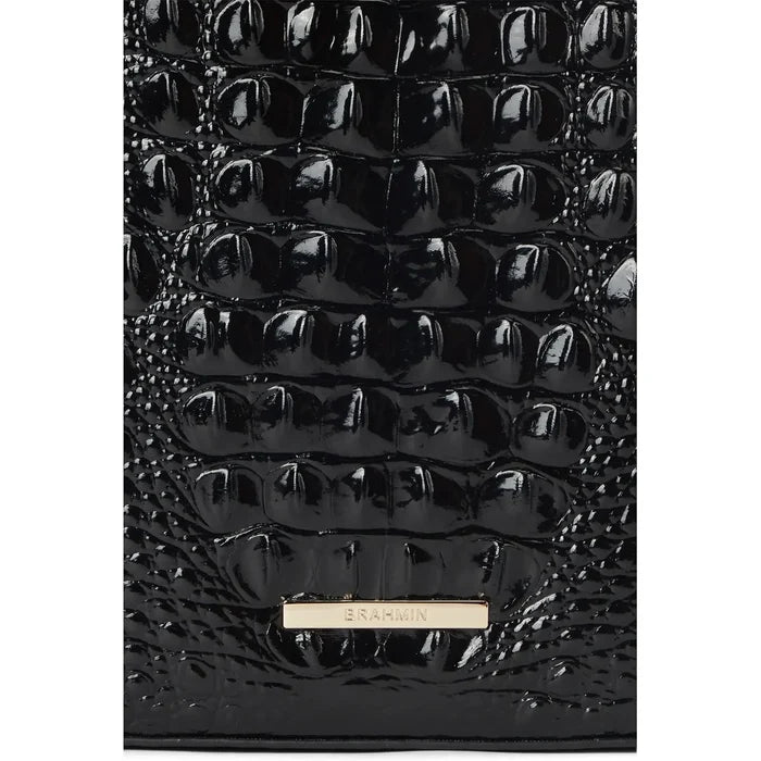 Brahmin Katie Crossbody in Black