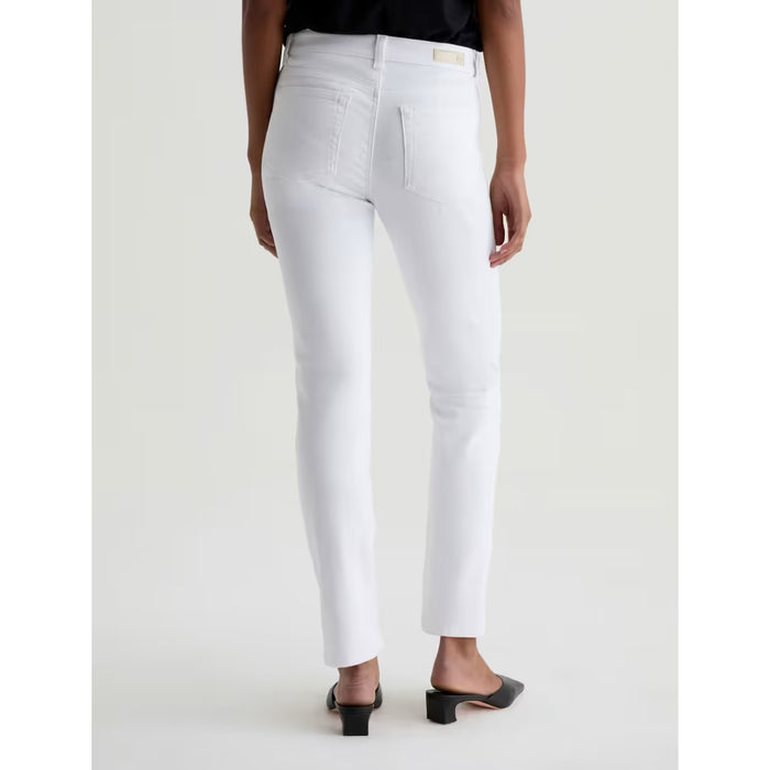 AG Jeans The Mari Jean in White