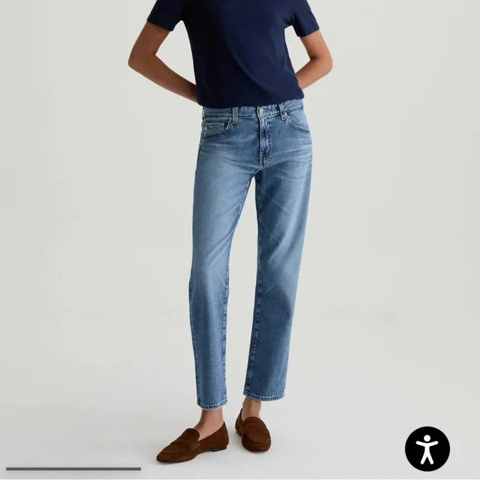 AG Jeans Ex Boyfriend Slim-Slouchy Slim Denim Jean