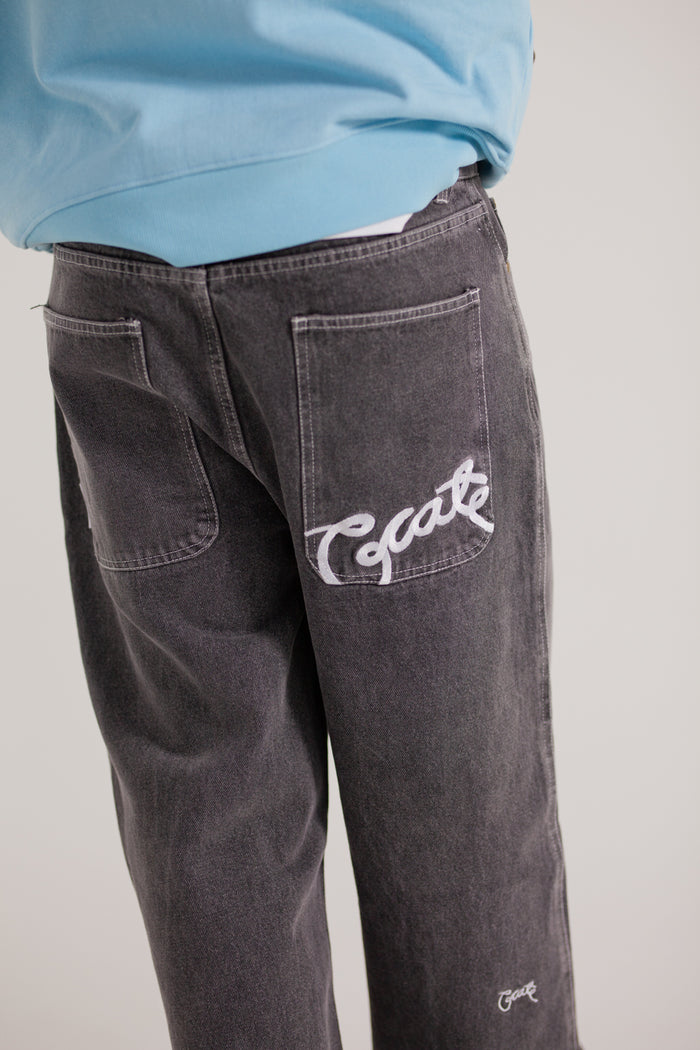 CRATE BAGGY BARRY DENIM