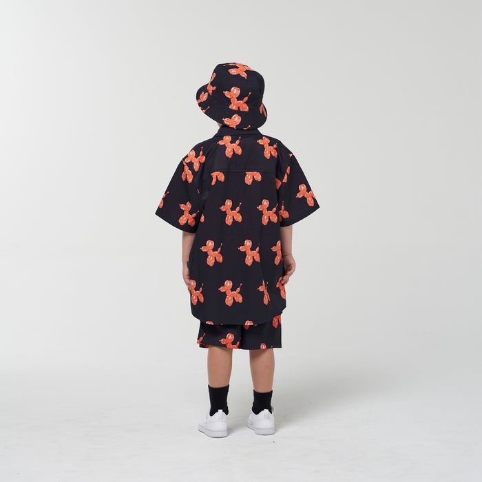 CRATE KIDS BALLOON DOG SS SHIRT