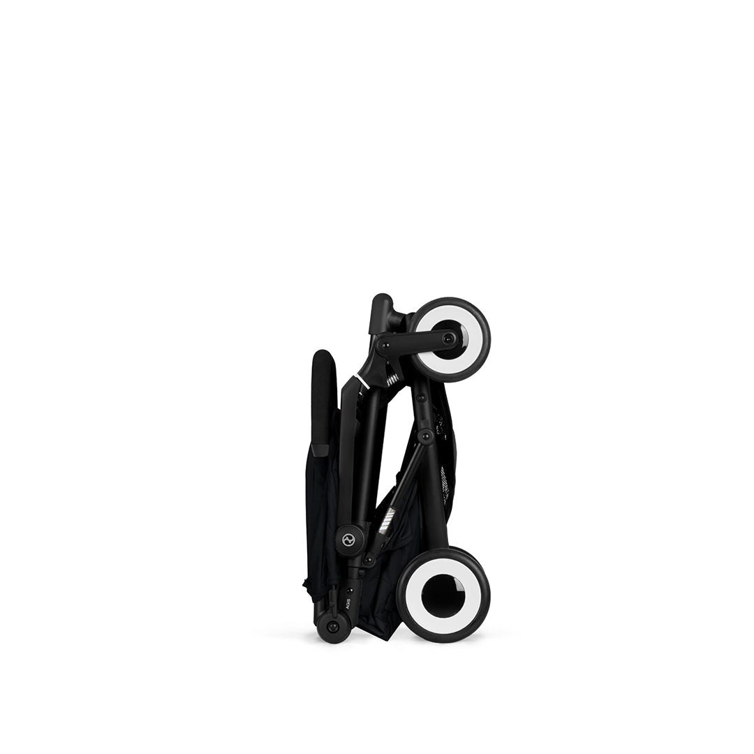 CYBEX Agis Compact Pushchair - Magic Black
