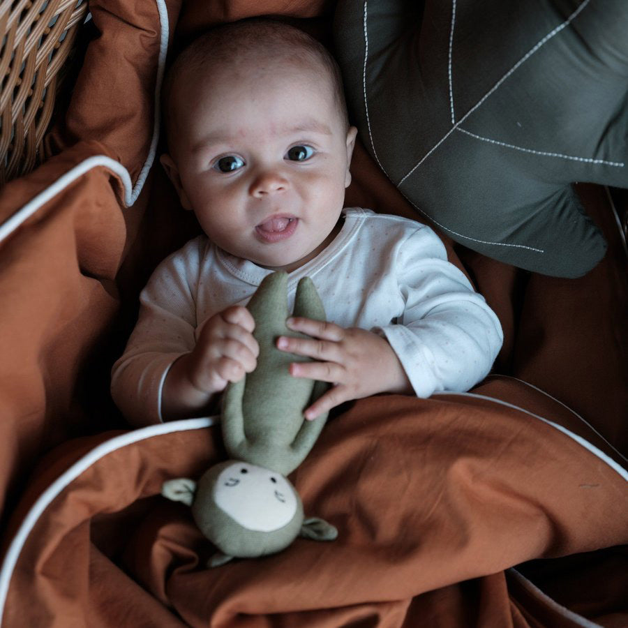 Fabelab Dragon Soft Rattle