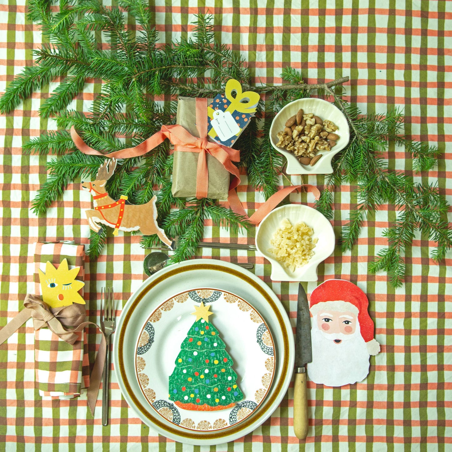 Christmas Collection - Box of 6 Cards
