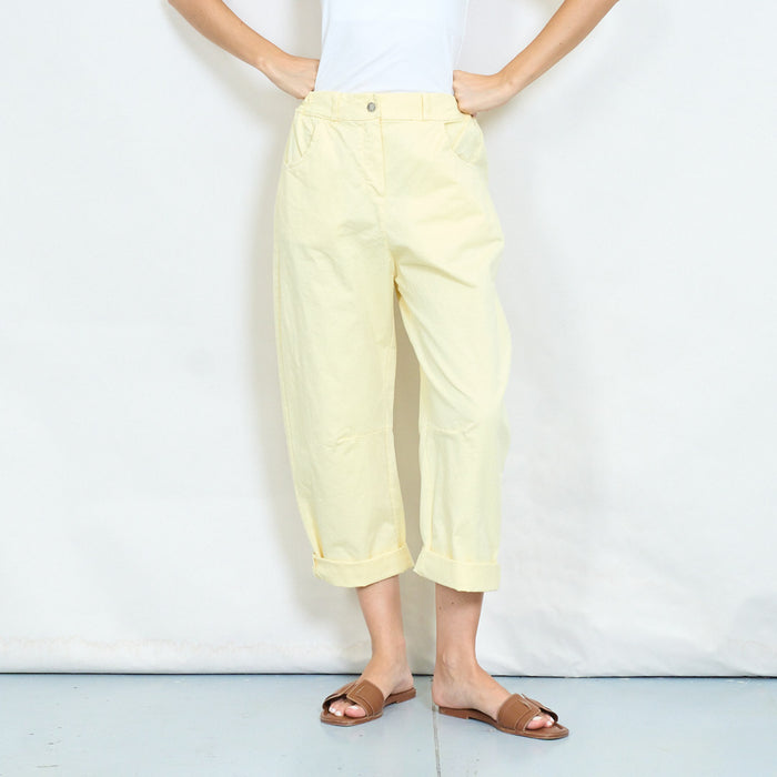 YELLOW / One Size