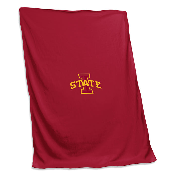 Iowa State Cyclones 54" x 84" Sweatshirt Blanket