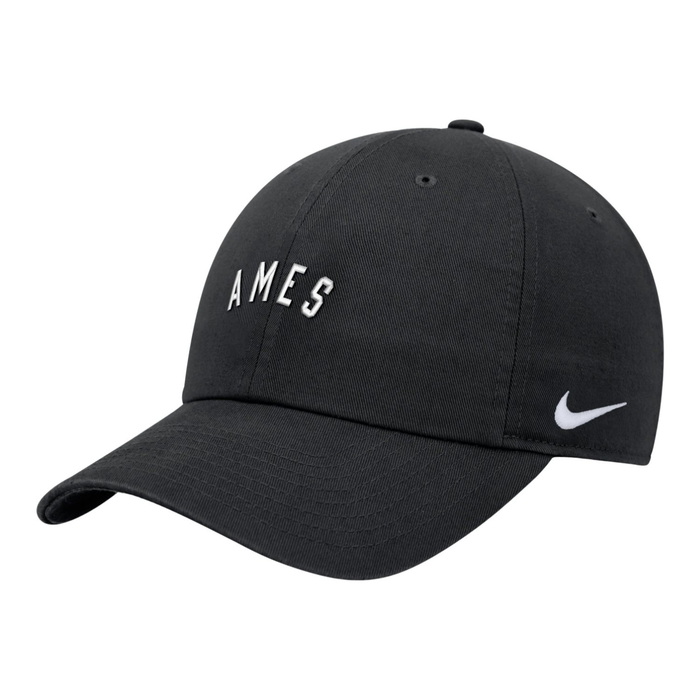 Iowa State Cyclones Ames Nike Club Adjustable Cap
