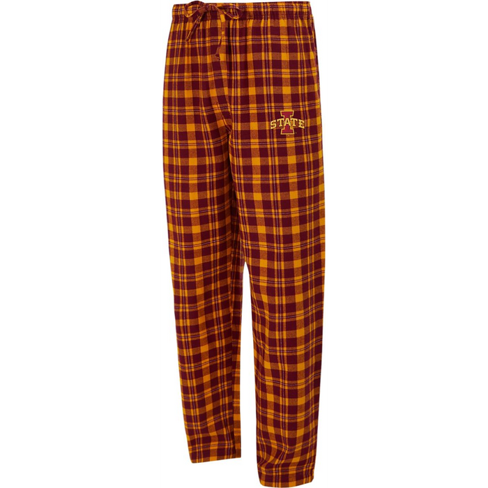 Iowa State Cyclones Flannel Pants