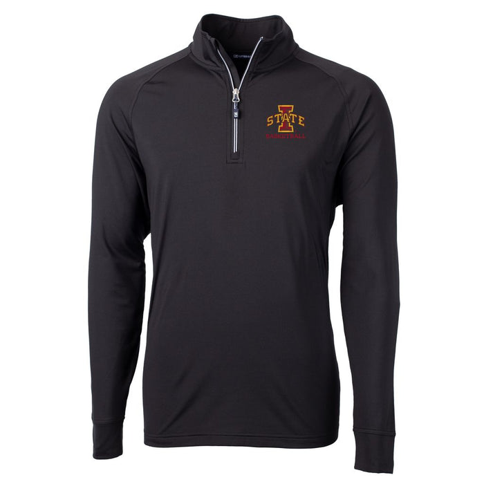 Iowa State Cyclones Men's Basketball Adapt Quarter-Zip Pullover