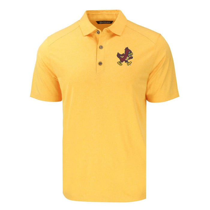 Iowa State Cyclones Men's Forge Polo Cy Logo