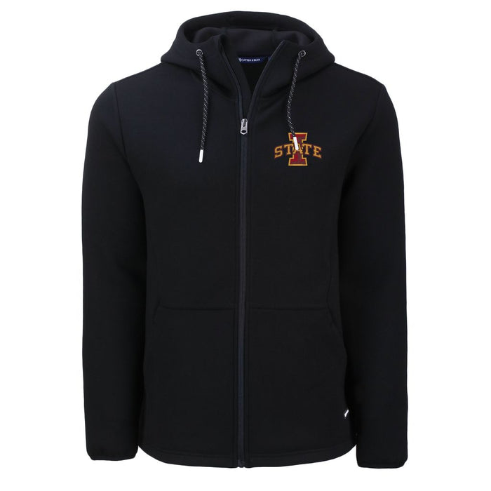 Iowa State Cyclones Men's Roam Epic Versatility Full-Zip Hooded Jacket