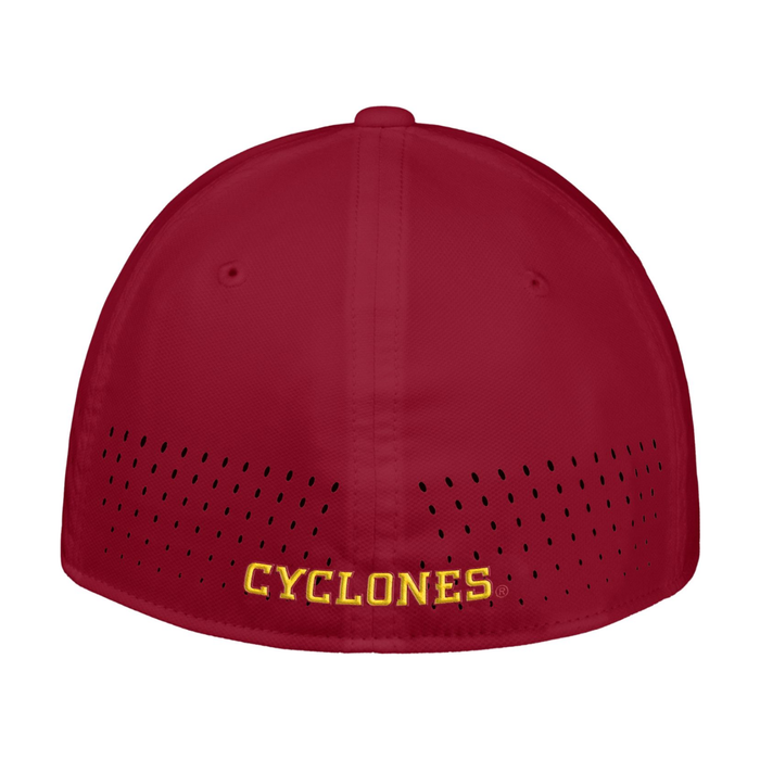 Iowa State Cyclones Nike On-Field Swooshflex Cap