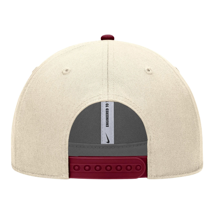 Iowa State Cyclones Vintage Cy Nike Rise Adjustable Cap