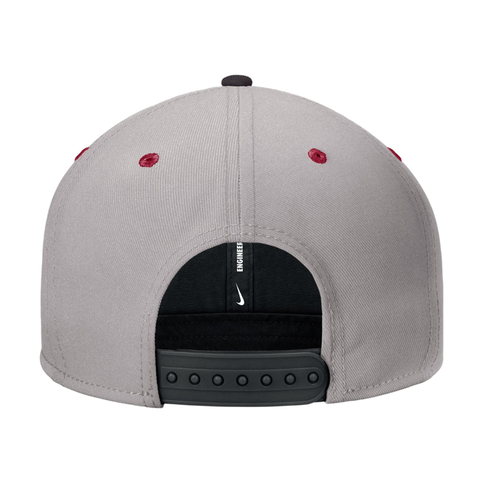 Iowa State Cyclones Nike Vintage Cy Snapback Flatbill Cap