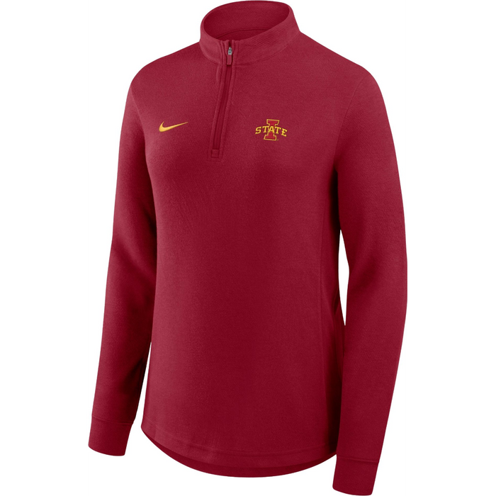 Iowa State Cyclones Women's Nike DF Victory 1/4 Zip 2XL