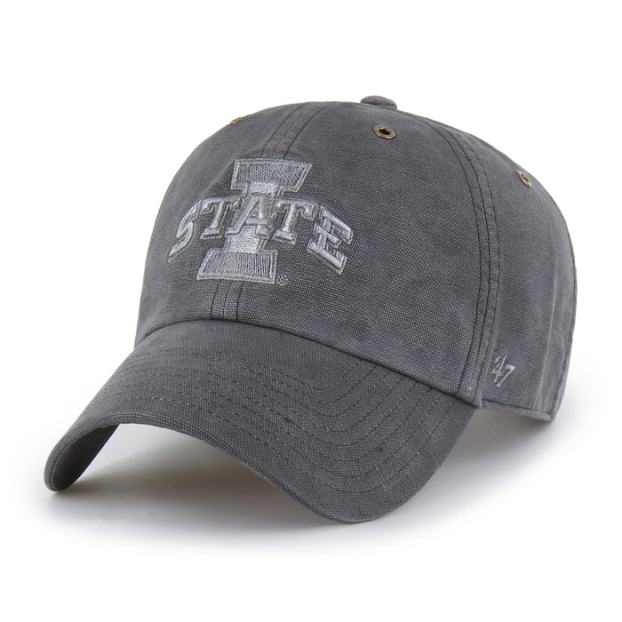 Iowa State Hat Carhartt Grey Adjustable